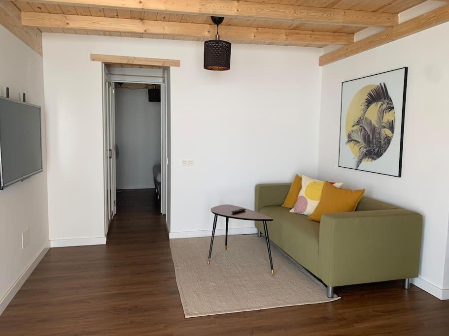 Moderna Casa De Invitados Con Terraza Y Piscina Corralejo Ngoại thất bức ảnh