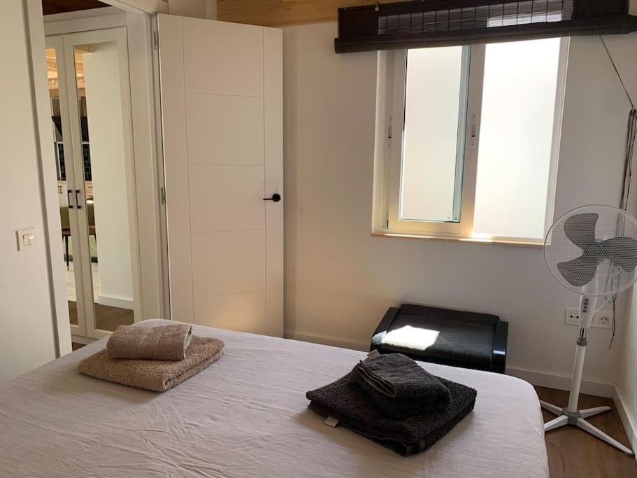 Moderna Casa De Invitados Con Terraza Y Piscina Corralejo Ngoại thất bức ảnh