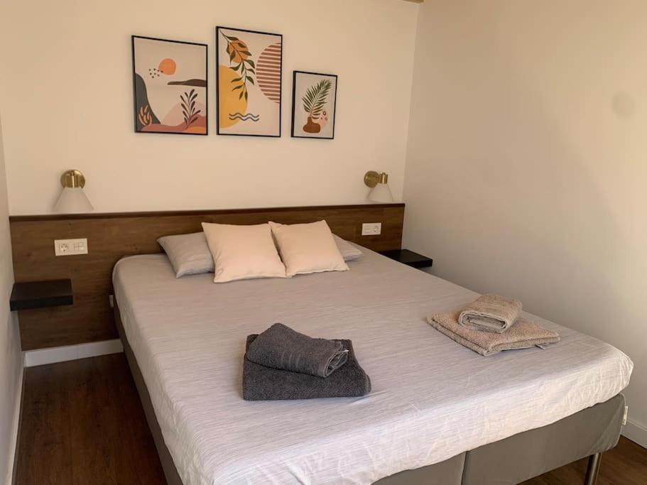 Moderna Casa De Invitados Con Terraza Y Piscina Corralejo Ngoại thất bức ảnh